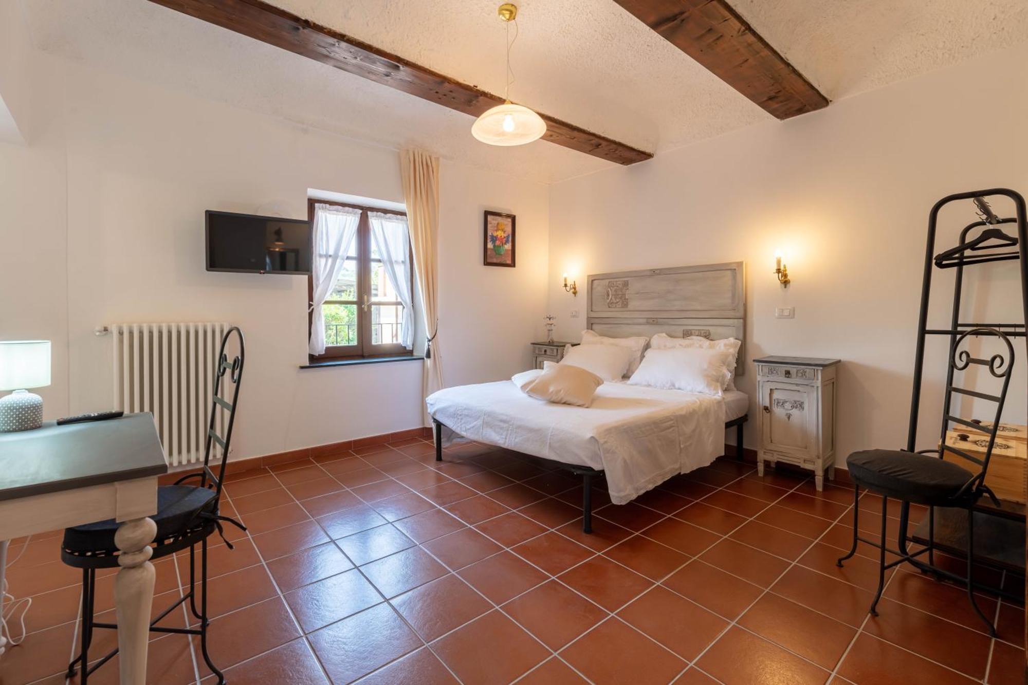 Piemonte Country House Agliano Terme Exterior foto