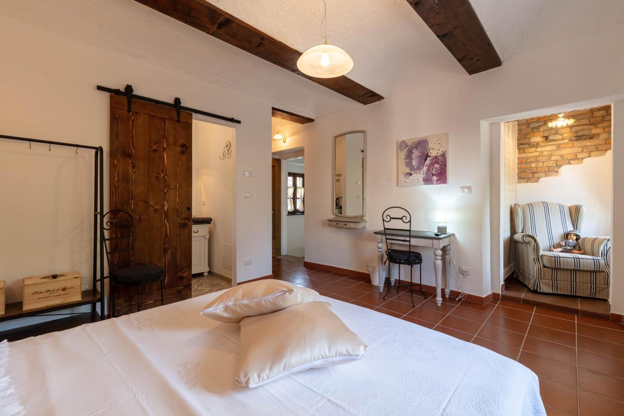 Piemonte Country House Agliano Terme Exterior foto