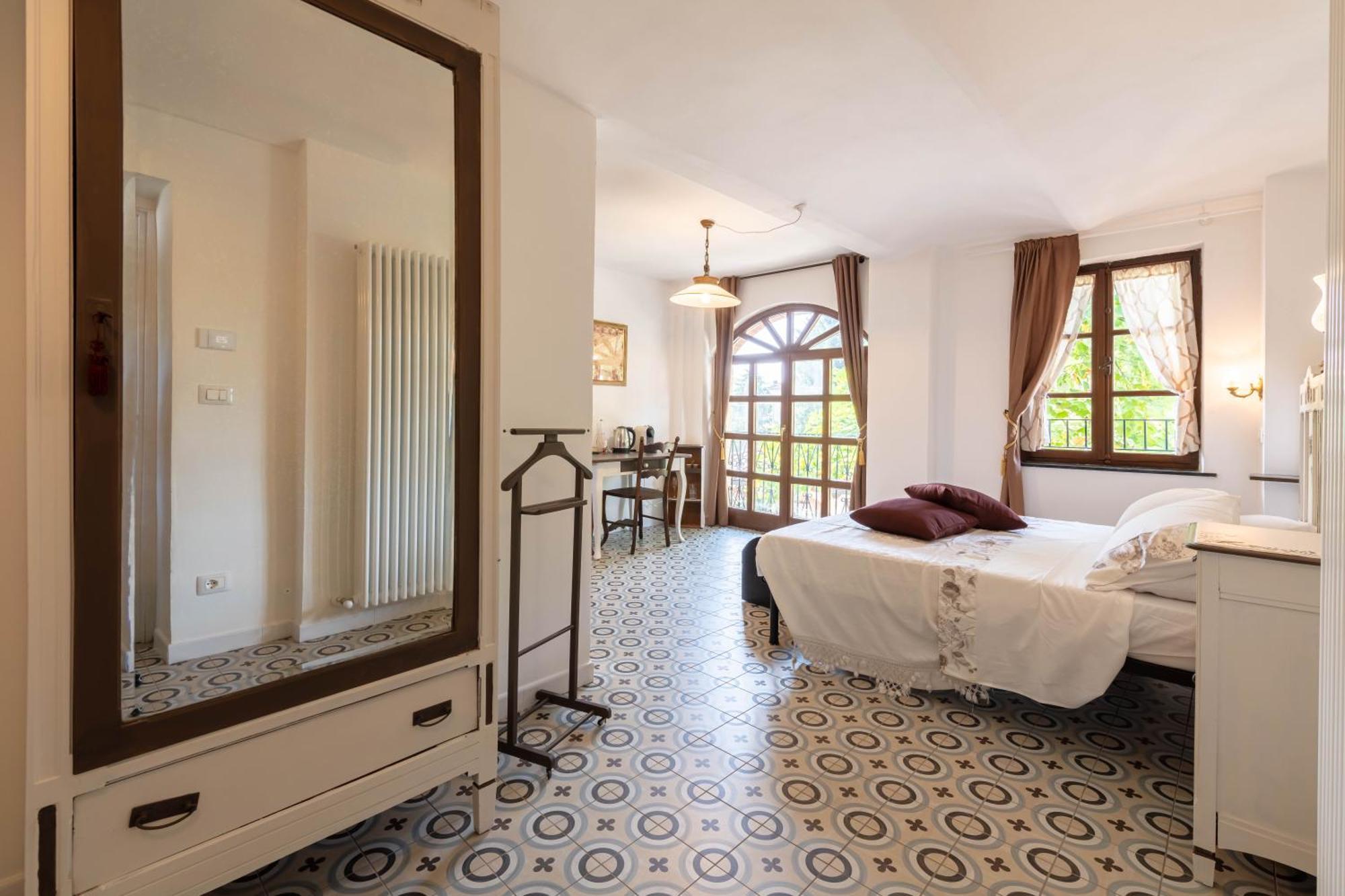 Piemonte Country House Agliano Terme Exterior foto