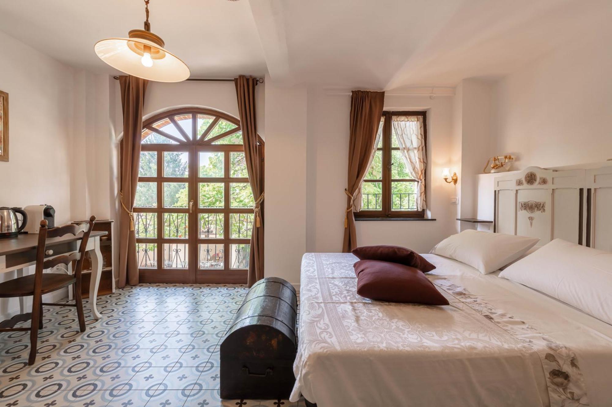 Piemonte Country House Agliano Terme Exterior foto